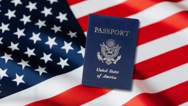 Docuemnto de entrada en Viaje USA