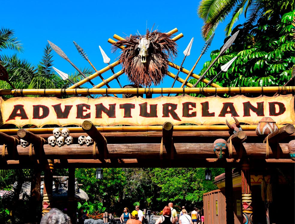 Adventureland - Orlando