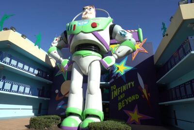 Disney All-Star Movies Hotel