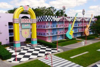 Disney All-Star Music Hotel