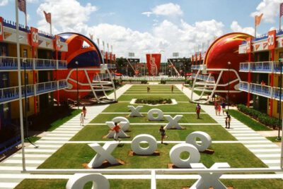 Disney All-Star Sport Hotel