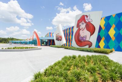Disney Art of Animation Hotel