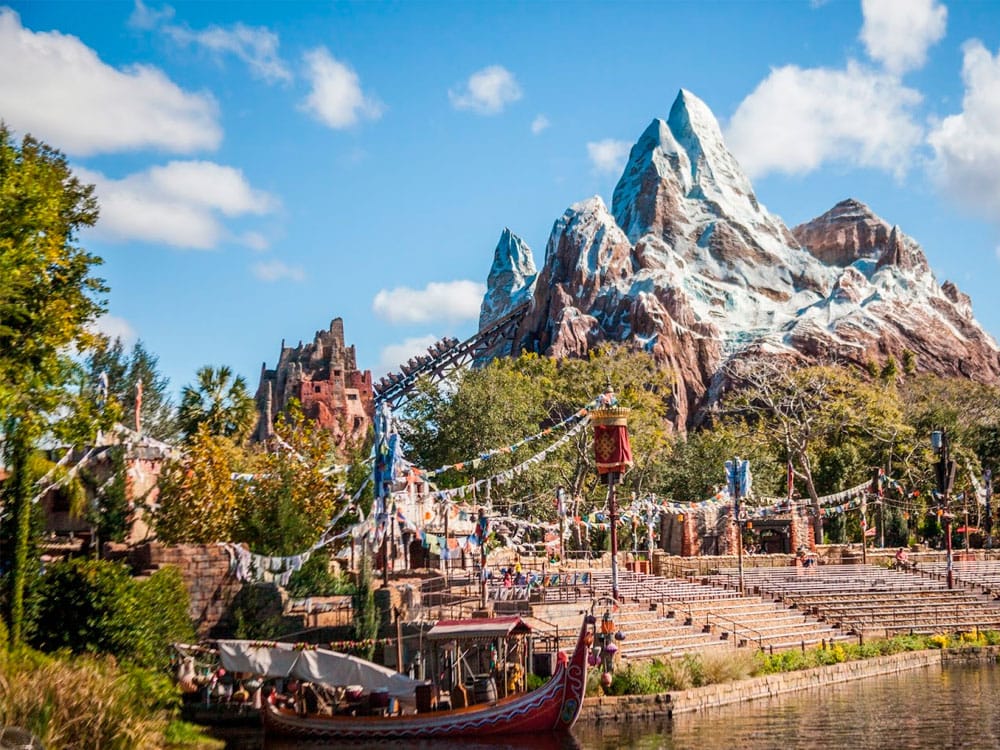 Asia - Animal Kingdom