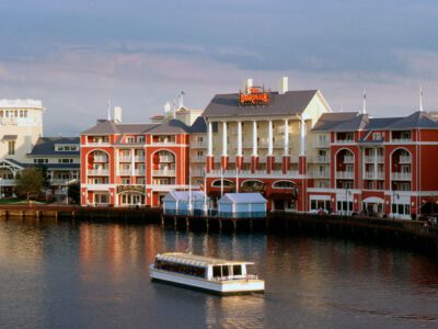 Boardwalk Inn - Disney World