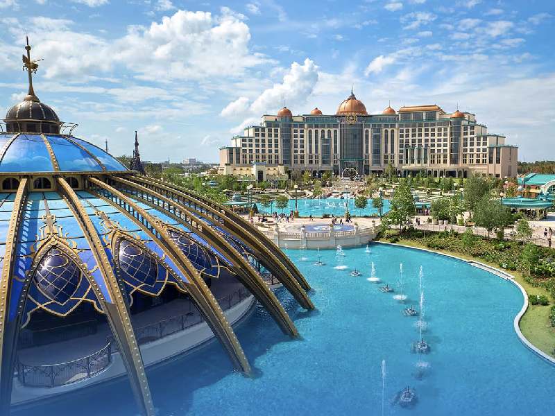 Celestial Park -Universal Epic Universe