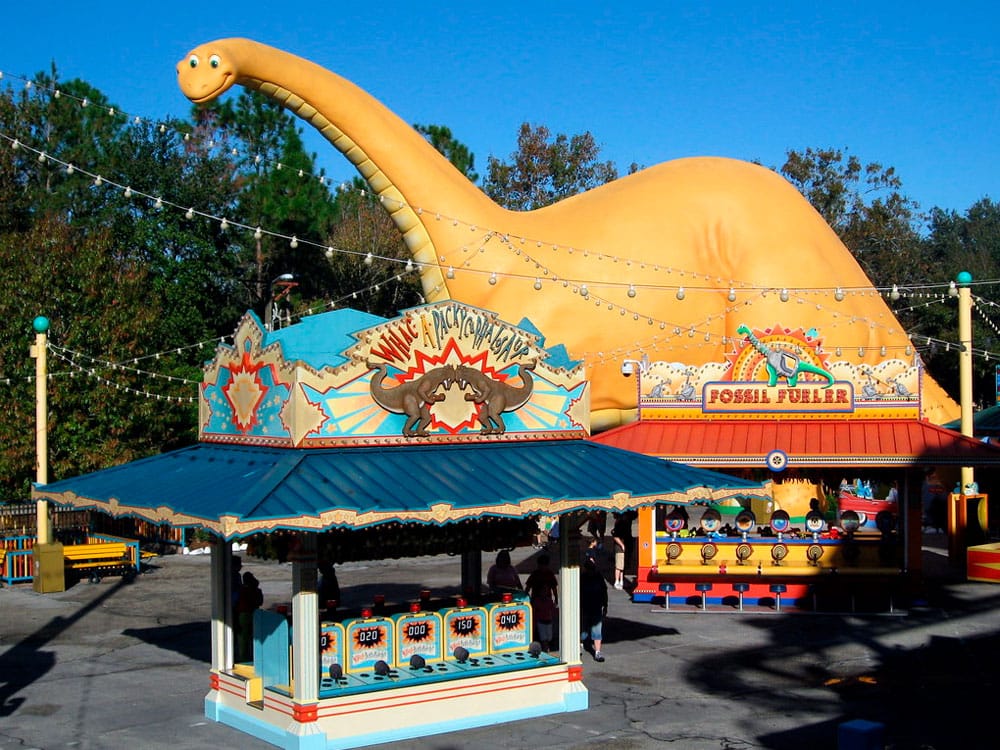 Dinoland Usa