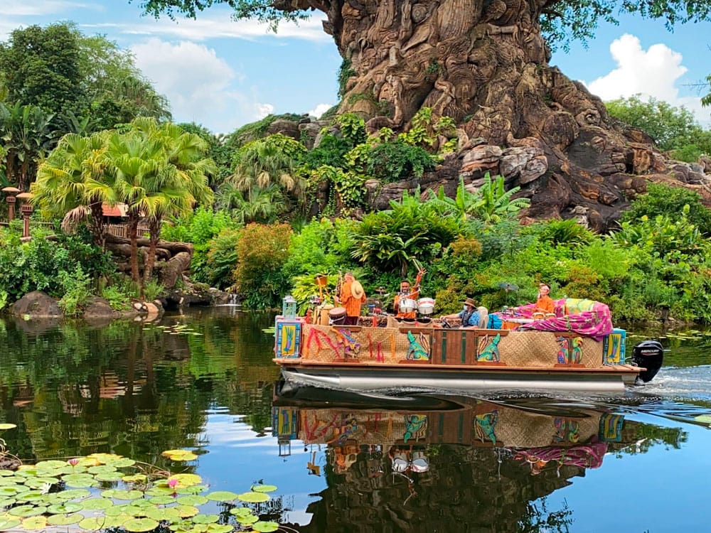 Discovery Island - Animal Kingdom