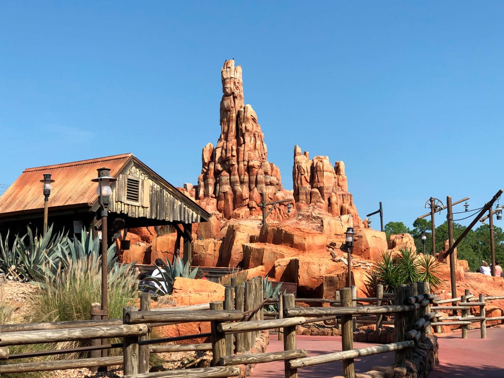 Frontierland - Orlando