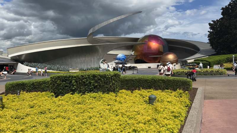 Future World - Epcot