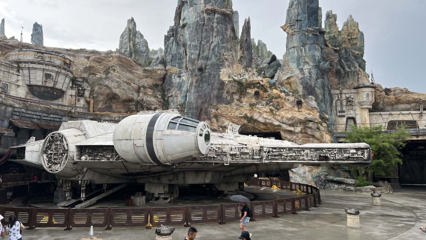 Galaxy Edge - Disney World Orlando