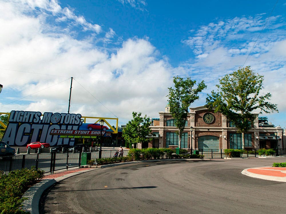 Grand Avenue - Disney World Orlando