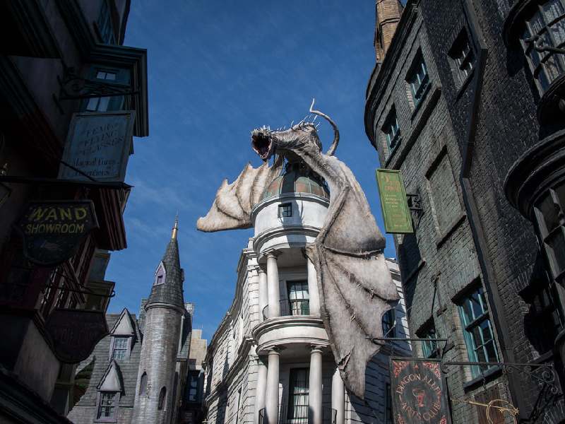 Harry Potter - Universal