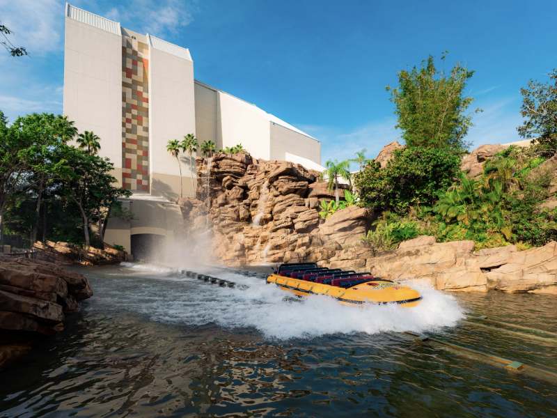 Jurassic World - Islands of Adventure