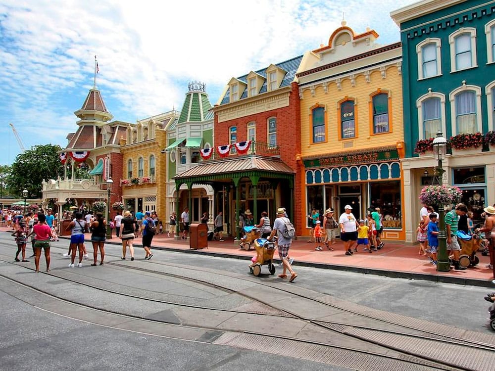 Main Street USA - Orlando