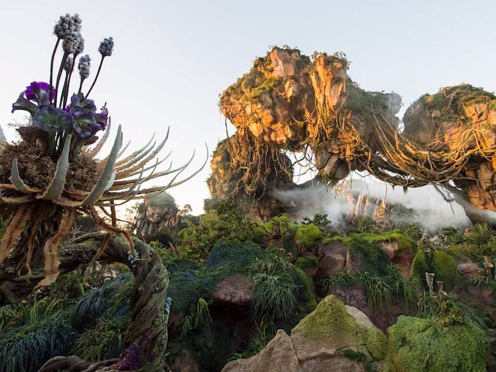 Pandora Avatar - Animal Kingdom