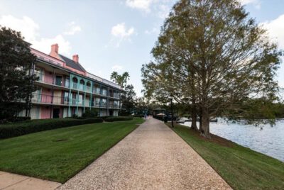 Port Orleans French Quarter - Disney World