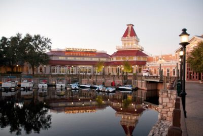 Port Orleans Riverside - Disney World