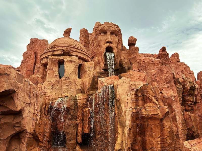 The Lost Continent - Islands of Adventure