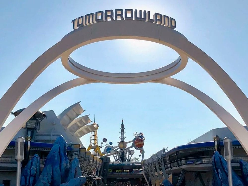 Tomorrowland - Orlando