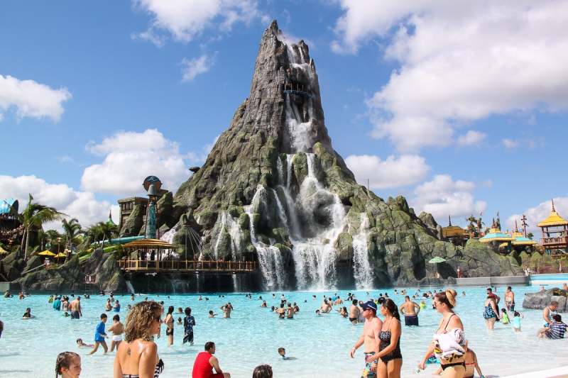 Volcano Bay - Universal