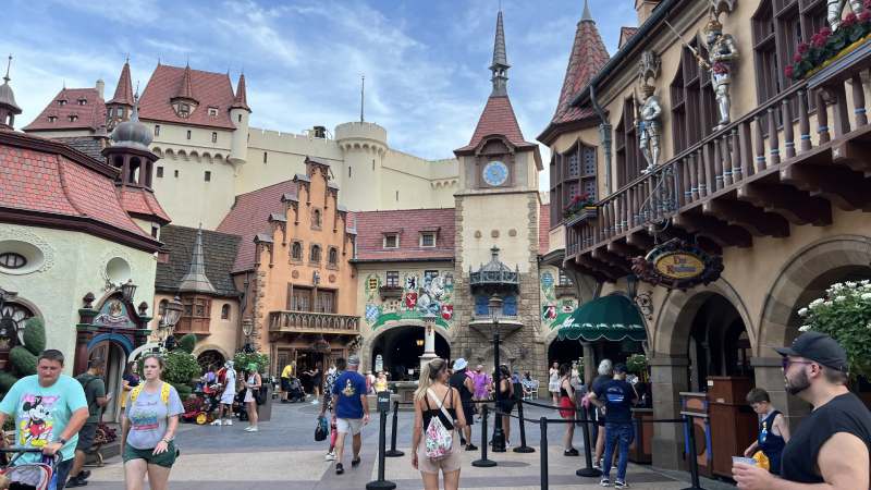 World Showcase - Epcot