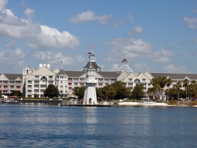 Yacht Club Resort - Disney World