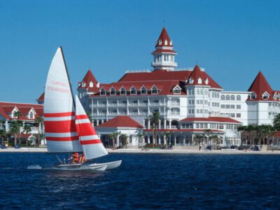 Grand Floridian - Disney World