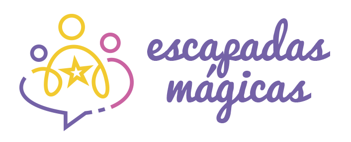 Logo Escapadas Magicas