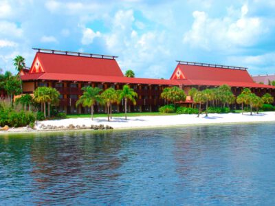 Polynesian Resort - Disney World