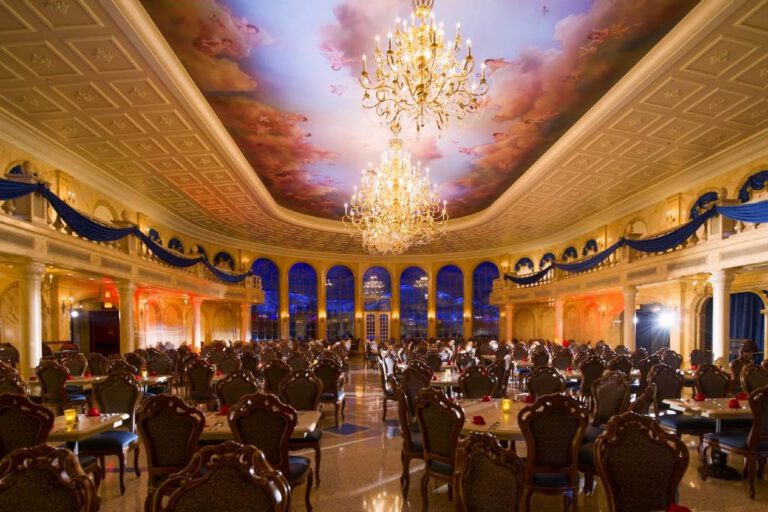 Be Our Guest - Restaurant