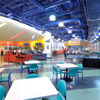 Restaurante - All-Stars Movies Resort