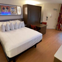 Habitacion - All-Stars Movies Resort