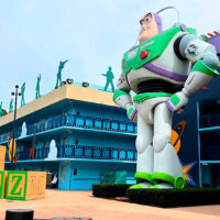 Zona Toy Story - All-Stars Movies Resort
