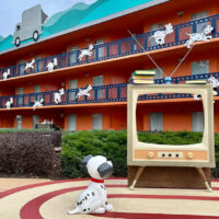 Zona 101 Dalmatas - All-Stars Movies Resort
