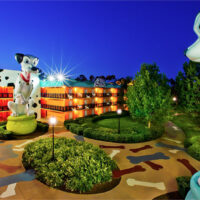 Edificio - All-Stars Movies Resort