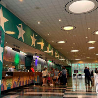 Recepción - All-Stars Movies Resort