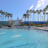 Piscina - All-Stars Movies Resort
