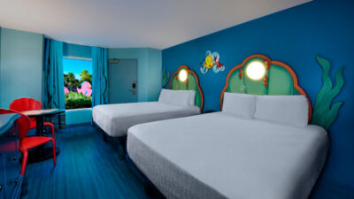 Habitación - Art of Disney Animation